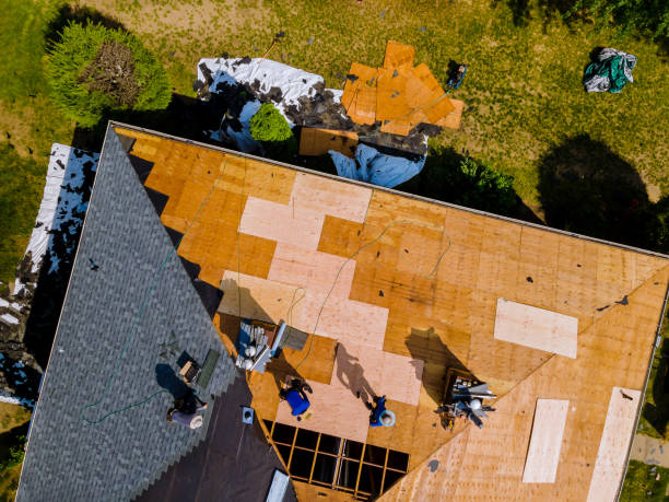 Heating Cable for Roof Installation in Claymont, DE